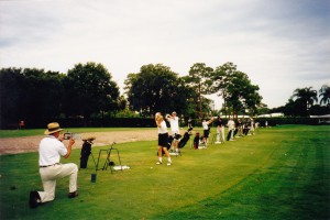 junior golf